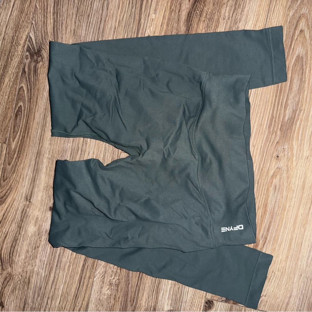 DFYNE Impact Pistachio Leggings